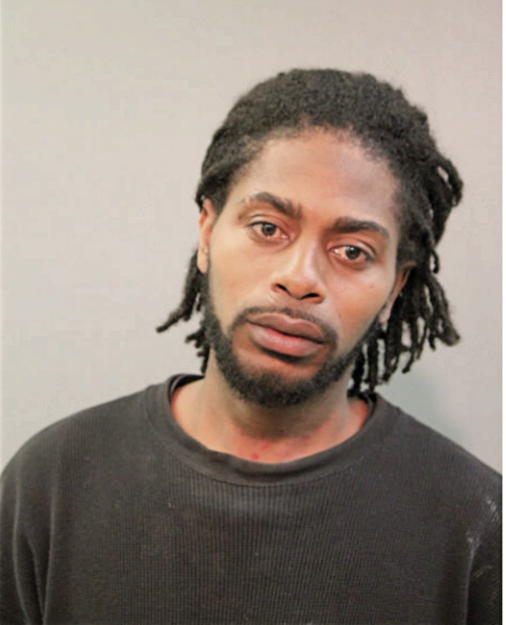 JARVIS L ODELL, Cook County, Illinois