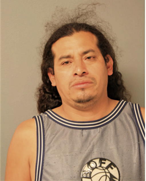 JUAN A PEREZ, Cook County, Illinois
