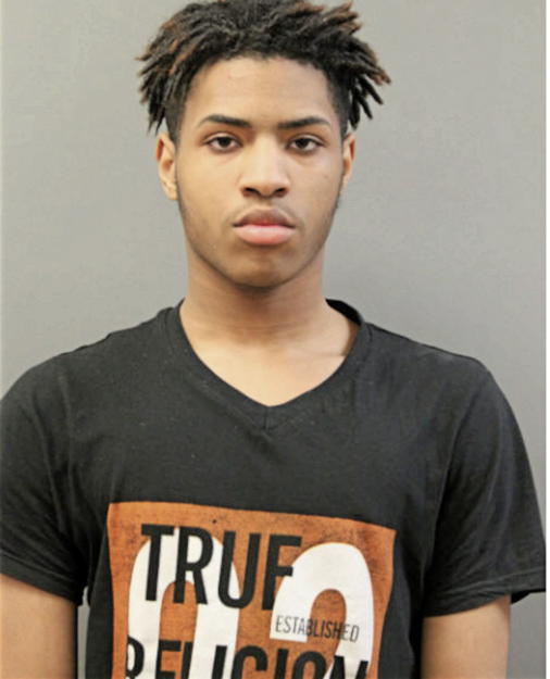 JULIEN R PRESTON, Cook County, Illinois