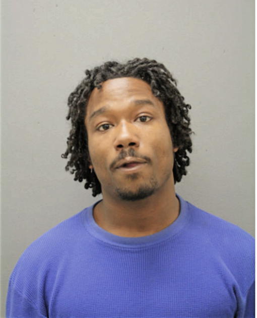 DARNELL RAWLS, Cook County, Illinois
