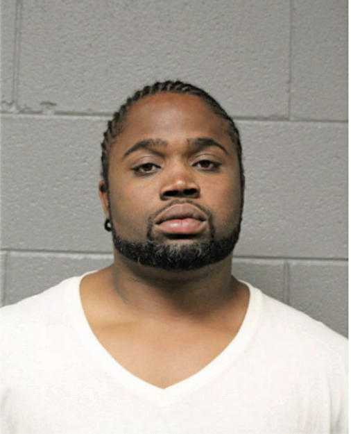 CURTIS T RHODES, Cook County, Illinois
