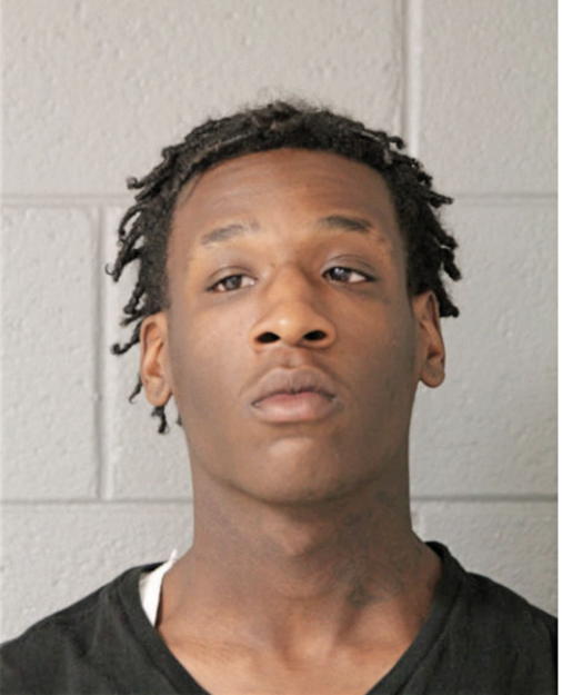 PIERRE A RICHIE, Cook County, Illinois