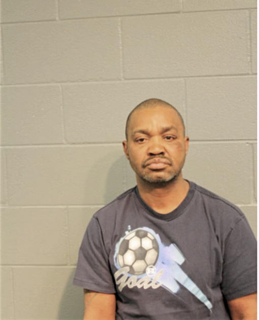 RICHARD D ROBINSON, Cook County, Illinois