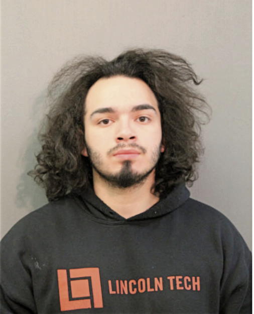 MICHAEL K RODRIGUEZ, Cook County, Illinois
