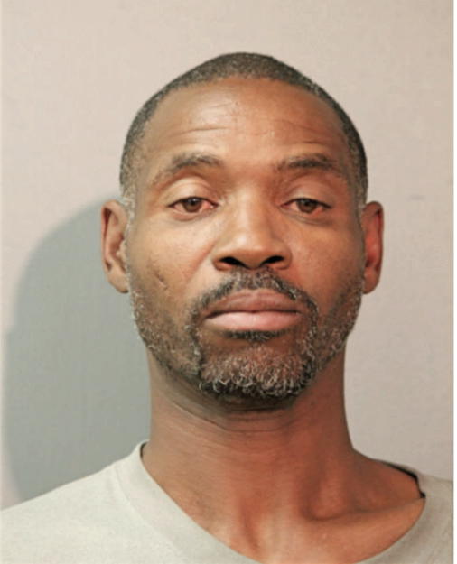TERRY RUCKER, Cook County, Illinois