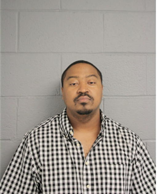 RODNEY E SHEARRILL, Cook County, Illinois