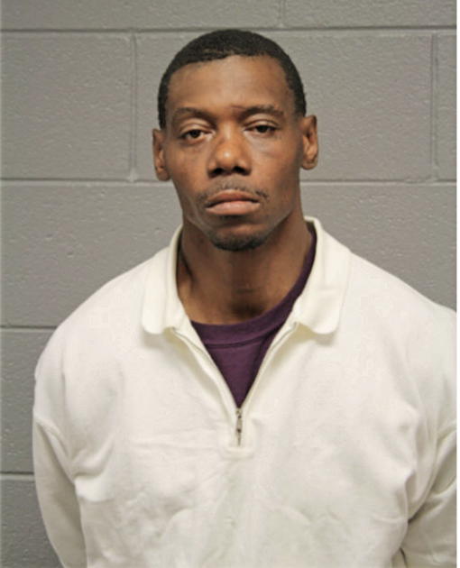 CLAUDE SPANN, Cook County, Illinois