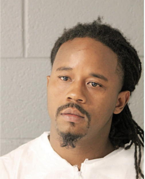ANTHONY TAYLOR, Cook County, Illinois