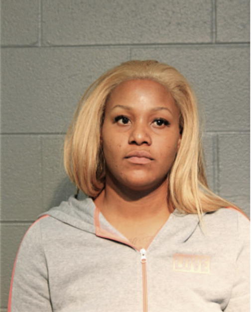 LAQUITA TAYLOR, Cook County, Illinois