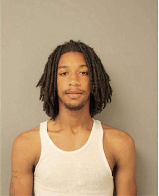PARICE L TERRELL, Cook County, Illinois