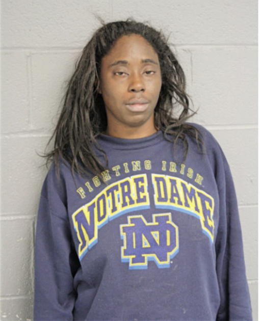 LATASHA VERONICA TEXAS, Cook County, Illinois