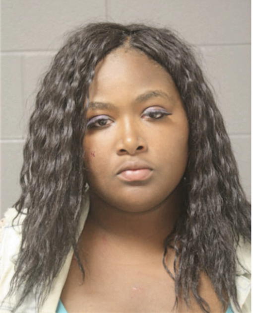 ANTWANETTE D THOMPSON, Cook County, Illinois