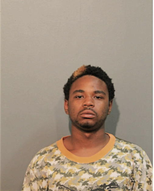 DEVONTE D THOMPSON, Cook County, Illinois