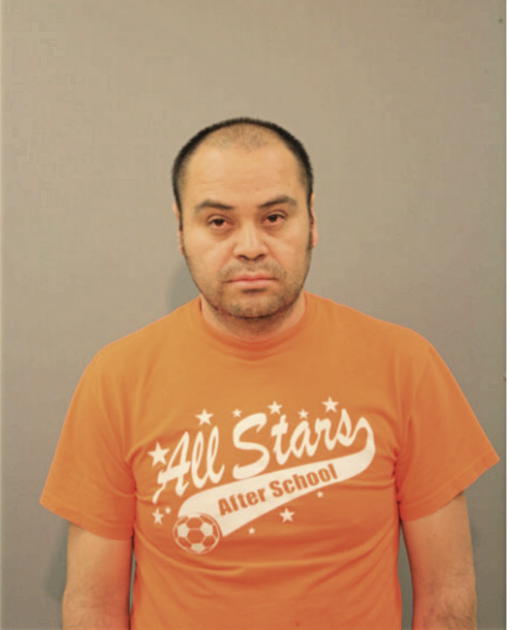 ALBERTO VALENCIA, Cook County, Illinois