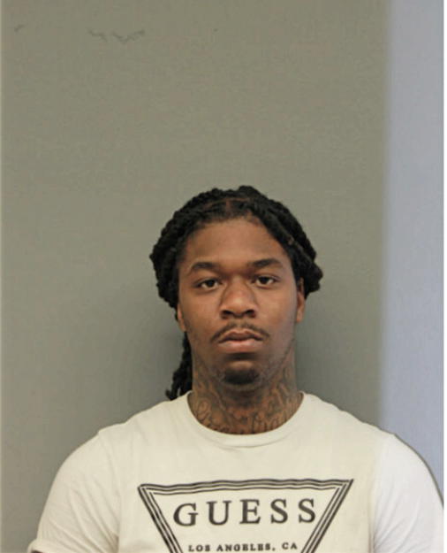 LARENZ WAIR, Cook County, Illinois