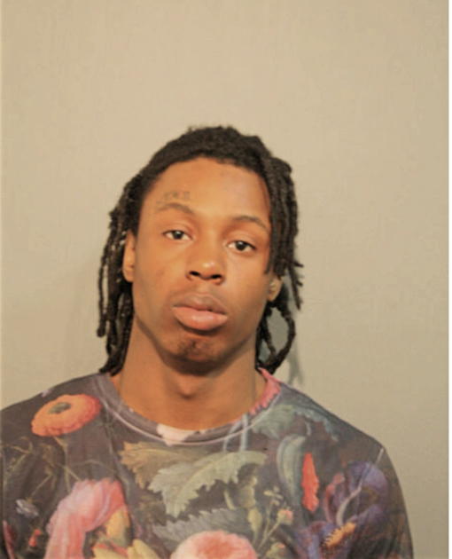 DENZEL L WALKER, Cook County, Illinois