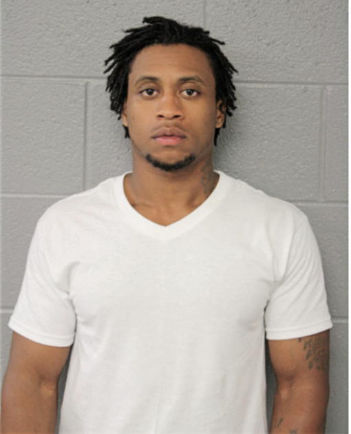 SHERROME WALTON, Cook County, Illinois