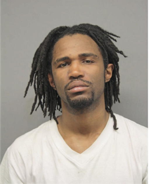 DARRELL WEST, Cook County, Illinois