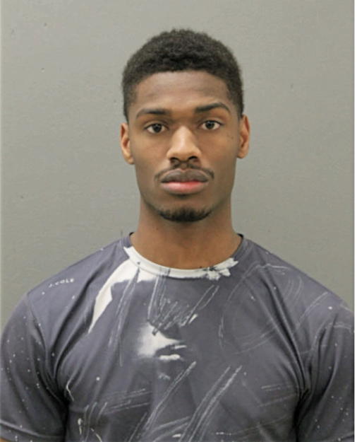 COURTNEY D WHITE, Cook County, Illinois