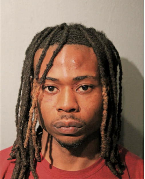 DERWIN D WILEY, Cook County, Illinois