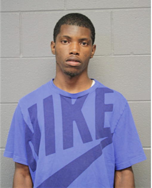 DONTRELL W WILKENS, Cook County, Illinois