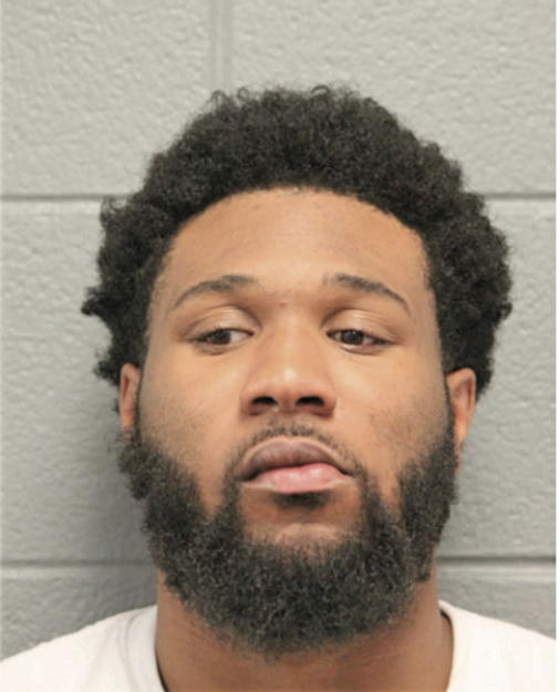 MARKEISE WILLIAMS, Cook County, Illinois