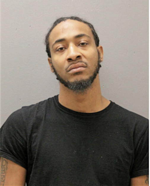 RICARDO L WILLIAMS, Cook County, Illinois