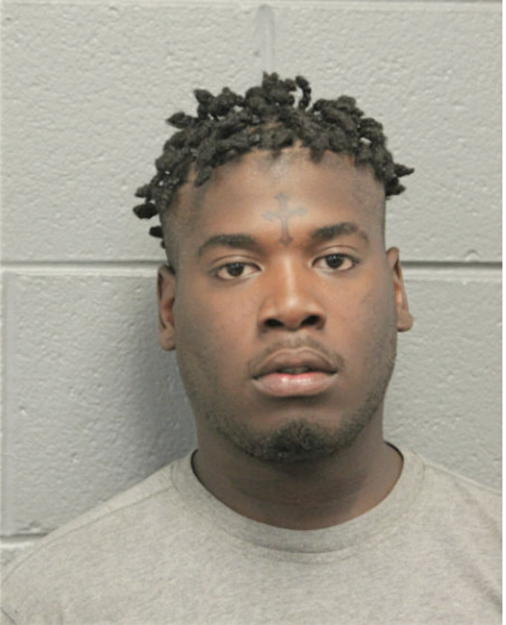 OSHAY WILLIAMSON, Cook County, Illinois
