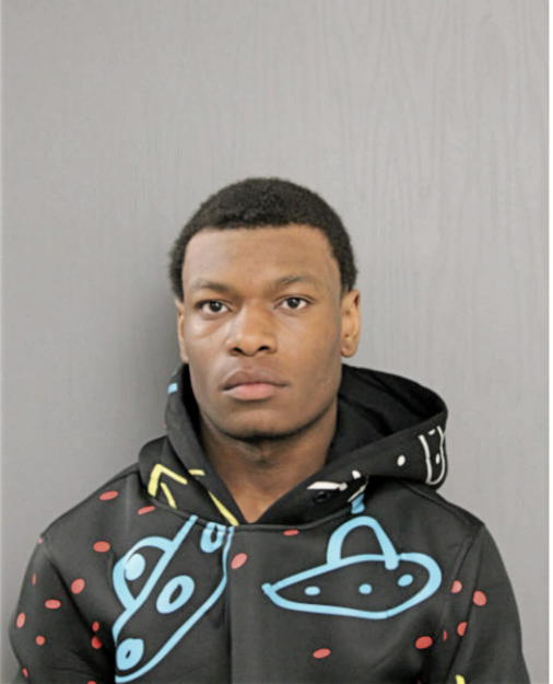 RANDY WILSON, Cook County, Illinois