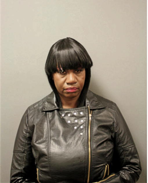 RONNYE M AGNEW, Cook County, Illinois