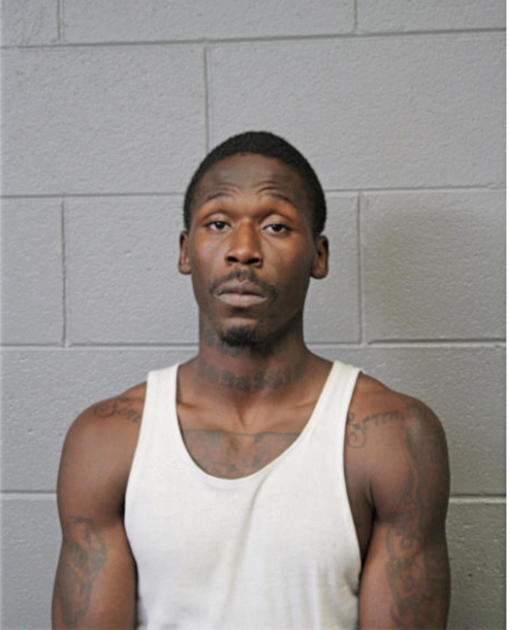 LEROY EDWARD ALCORN, Cook County, Illinois