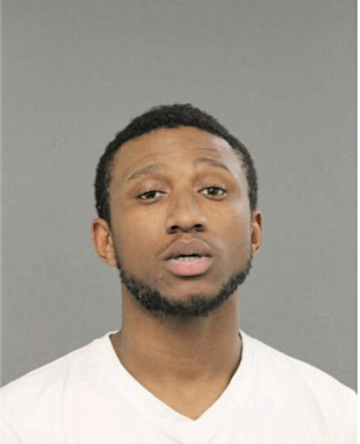 BRANDON E BATES, Cook County, Illinois