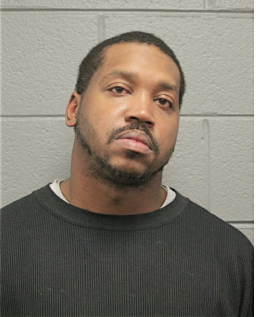 CHRISTOPHER E BINION, Cook County, Illinois