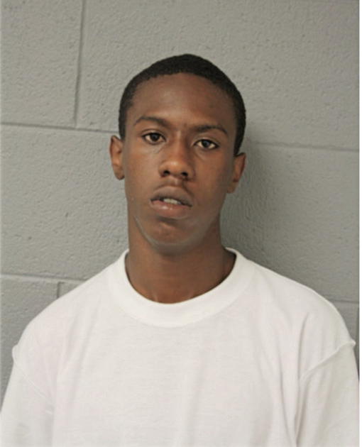 ANTWAUN BOHANNON, Cook County, Illinois