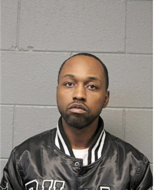 DERRICK D BOYD, Cook County, Illinois