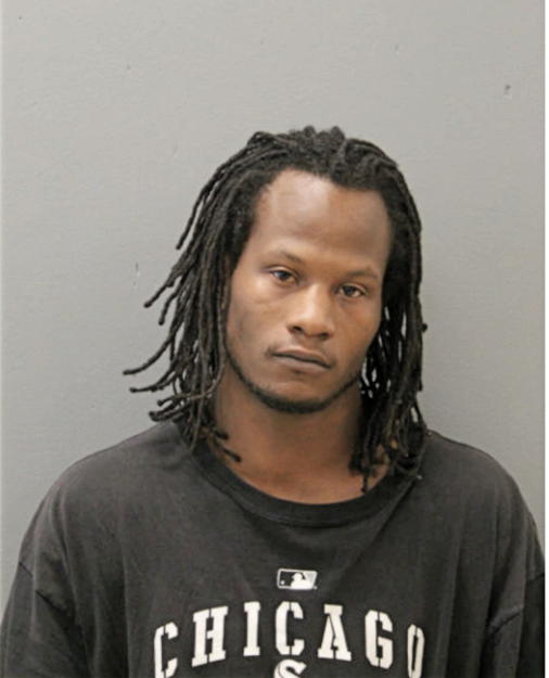 MARIO C BRANTLEY, Cook County, Illinois