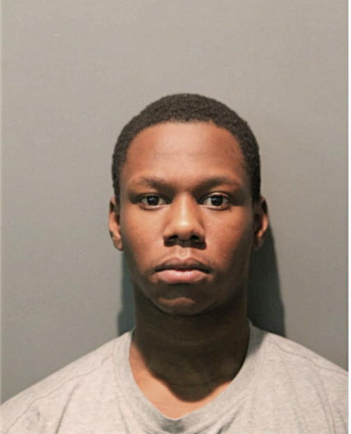 DAVARIUS BROOKS, Cook County, Illinois