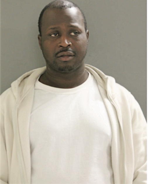 ALONZO D BROWN, Cook County, Illinois