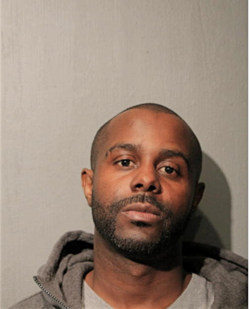 EDWARD L BROWN, Cook County, Illinois