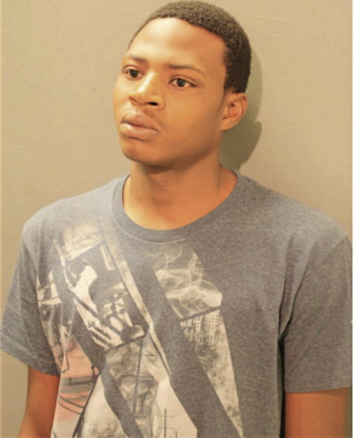 ISAAC M BROWN, Cook County, Illinois