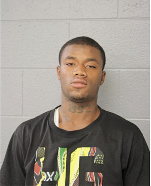 MARVIN M BROWN, Cook County, Illinois