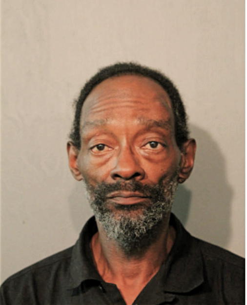 LEON C BURRELL, Cook County, Illinois