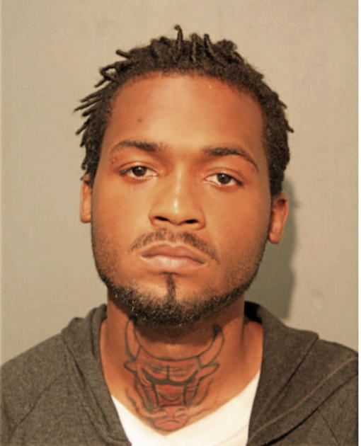 DESHAUN C CLARK, Cook County, Illinois