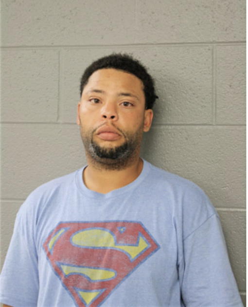 VERNELL CLEVELAND, Cook County, Illinois