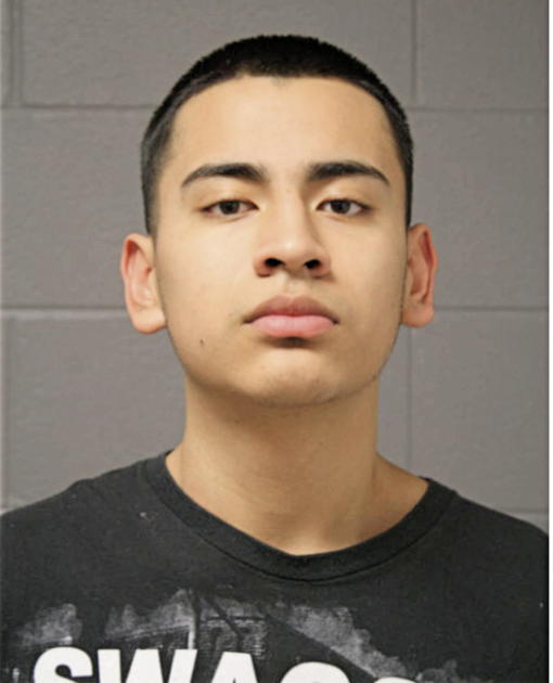 EDGAR S CRUZ, Cook County, Illinois