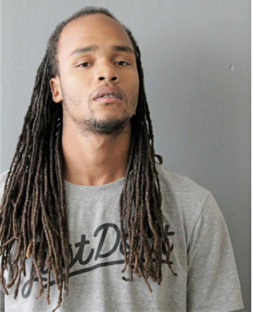 GREGORY DANIELS, Cook County, Illinois