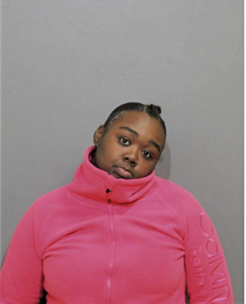 AMEREA DILLARD, Cook County, Illinois
