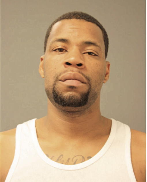 RICKY D EDWARDS, Cook County, Illinois