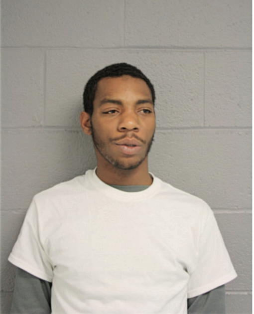 DONDRE EVANS, Cook County, Illinois
