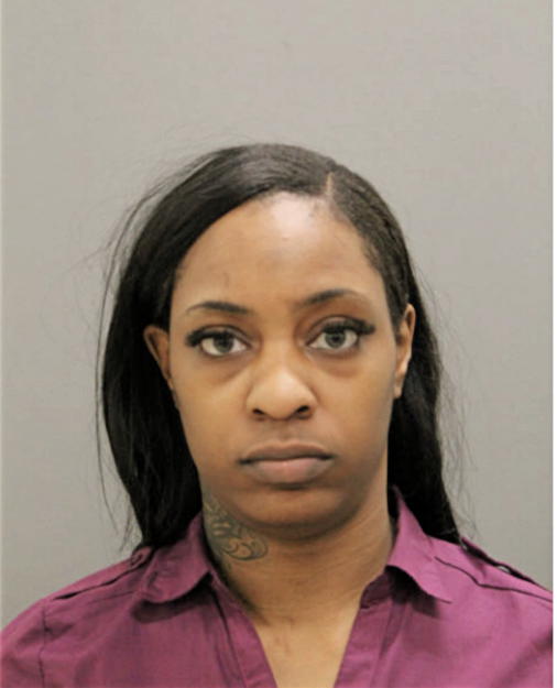 YCHEA GRAY, Cook County, Illinois